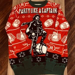 Captain Morgan - Ugly Christmas Sweater